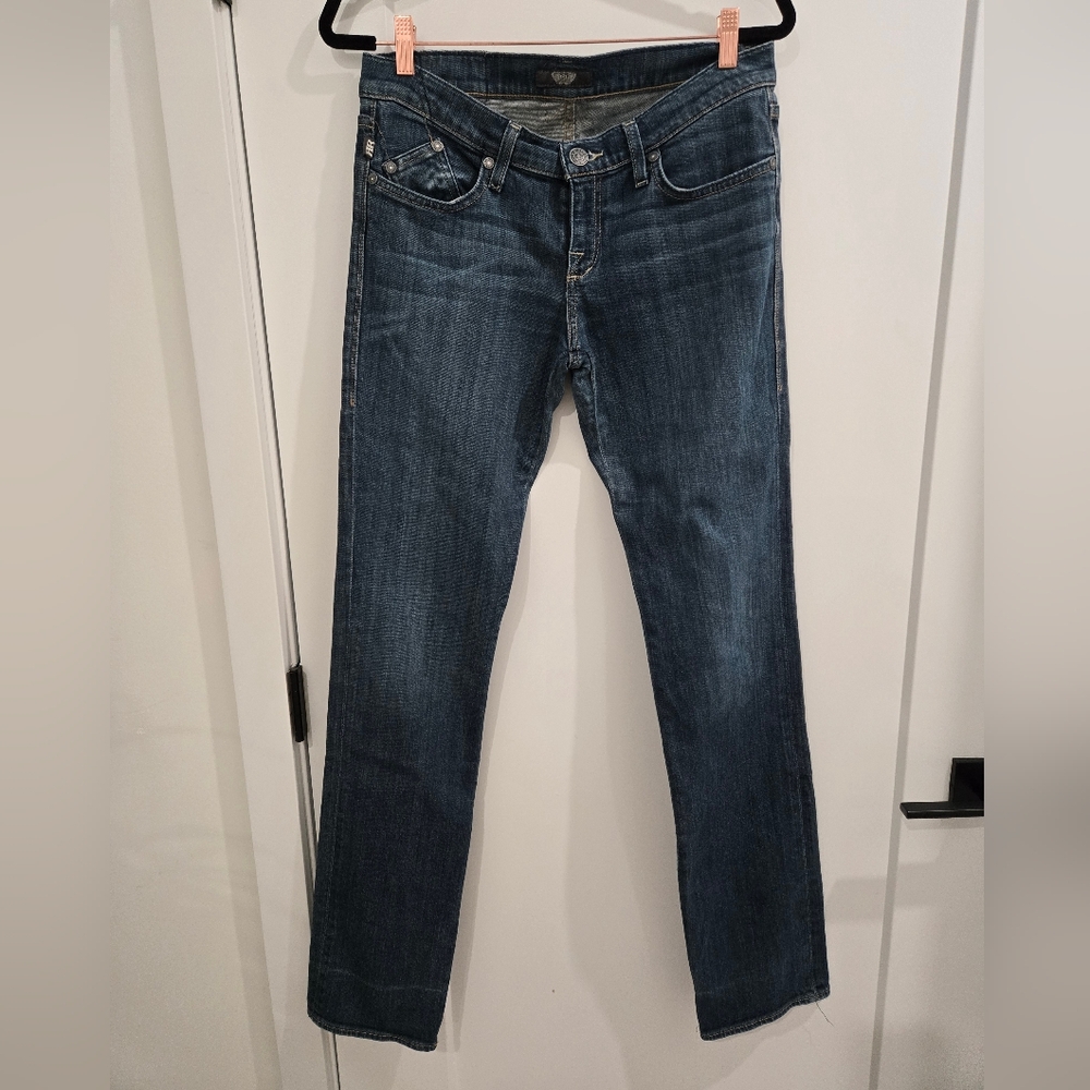Vintage Rock & Republic Low Rise Boot Cut Jeans